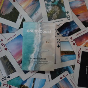 NSW South Coast Playing Cards
